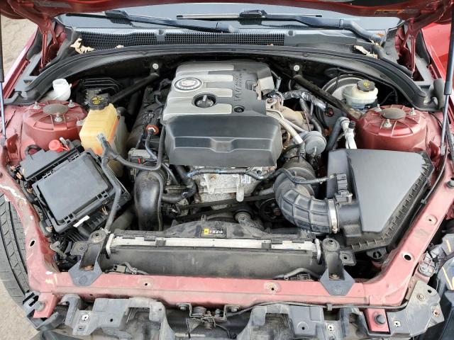 Photo 7 from auction – 2014 CADILLAC ATS with VIN 1G6AG5RX4E0120925