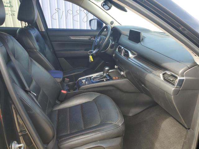Photo 5 from auction – 2019 MAZDA CX-5 GRAND with VIN JM3KFBDM0K0523156