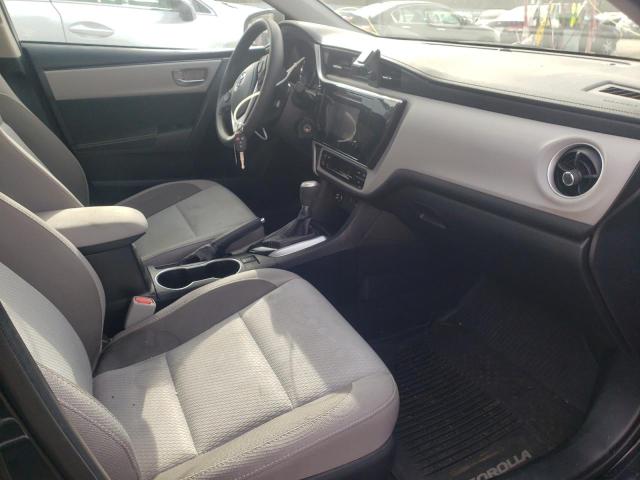 Photo 5 from auction – 2018 TOYOTA COROLLA L with VIN 2T1BURHE4JC983628