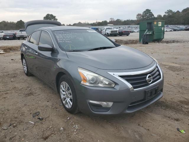 NISSAN ALTIMA 2.5 2014 with VIN 1N4AL3AP0EN355839 - Photo from auction