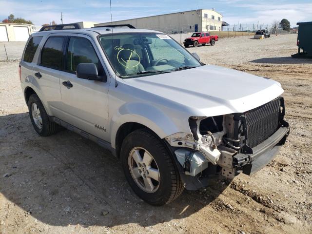 FORD ESCAPE XLT 2008 with VIN 1FMCU03Z38KB42690 - Photo from auction