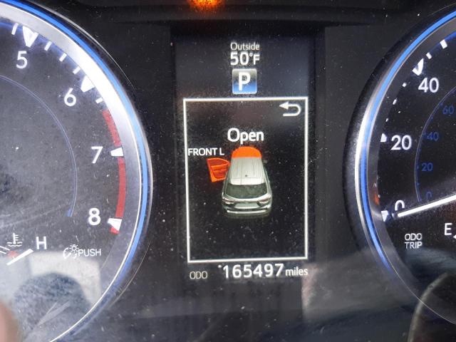 Photo 8 from auction – 2015 TOYOTA HIGHLANDER with VIN 5TDDKRFH4FS170400