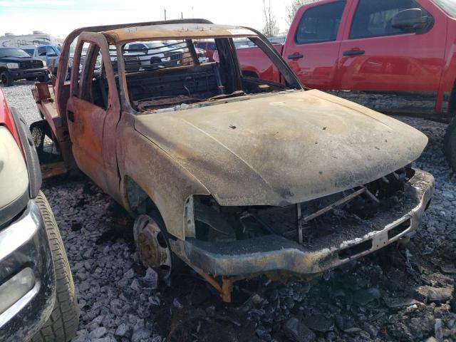 GMC NEW SIERRA 2004 with VIN 1GDJK341X4E209110 - Photo from auction