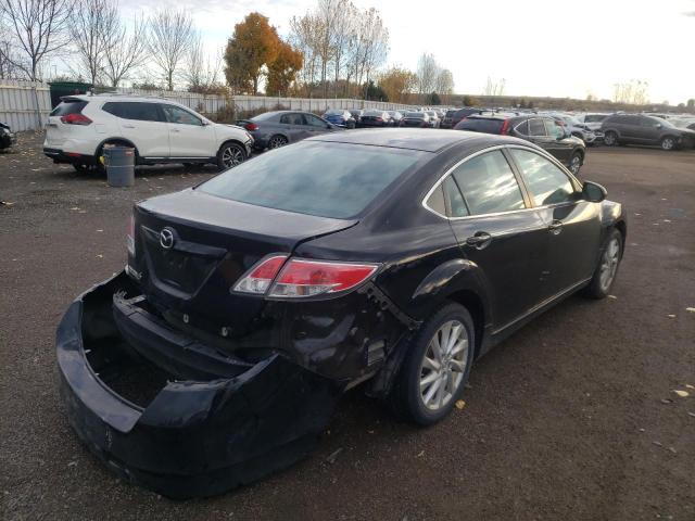 Photo 4 from auction – 2012 MAZDA 6 I with VIN 1YVHZ8BH5C5M36239