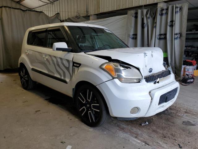 KIA SOUL + 2011 with VIN KNDJT2A29B7726814 - Photo from auction
