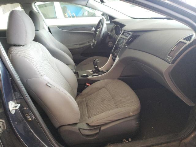 Photo 5 from auction – 2011 HYUNDAI SONATA GLS with VIN 5NPEB4AC7BH257503