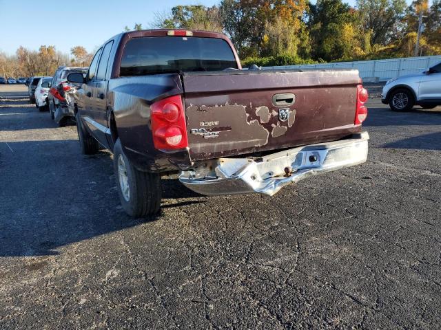 Photo 9 from auction – 2005 DODGE DAKOTA QUA with VIN 1D7HE48KX5S106670
