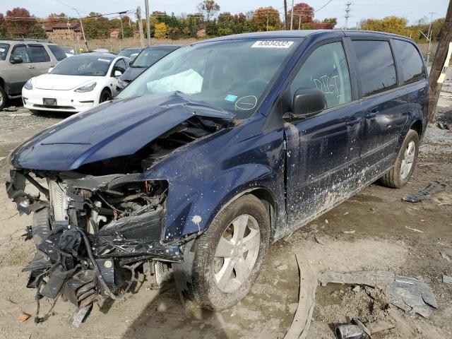 Photo 2 from auction – 2013 DODGE GRAND CARA with VIN 2C4RDGBG3DR554319