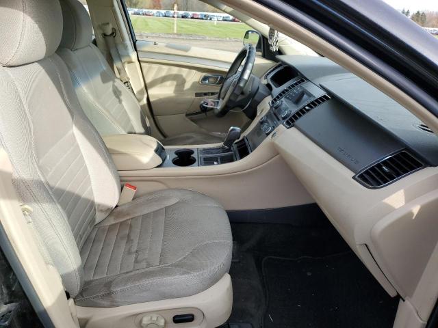 Photo 5 from auction – 2013 FORD TAURUS SE with VIN 1FAHP2D83DG169703