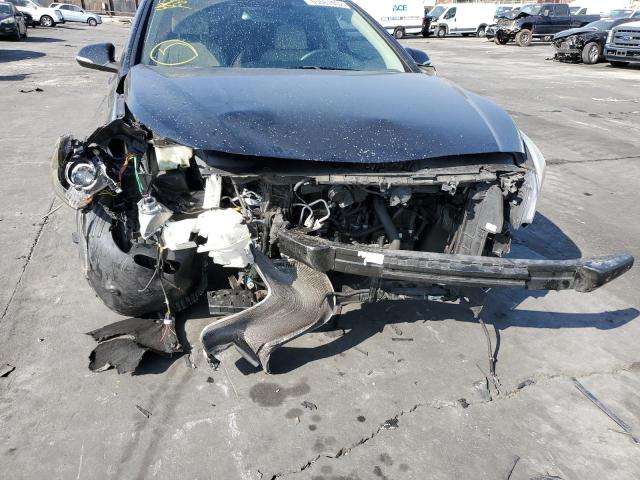 Photo 9 from auction – 2015 HYUNDAI SONATA SPO with VIN 5NPE34AF2FH250133