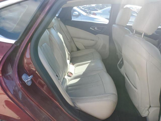 Photo 6 from auction – 2016 CHRYSLER 200 LIMITE with VIN 1C3CCCAB8GN190623