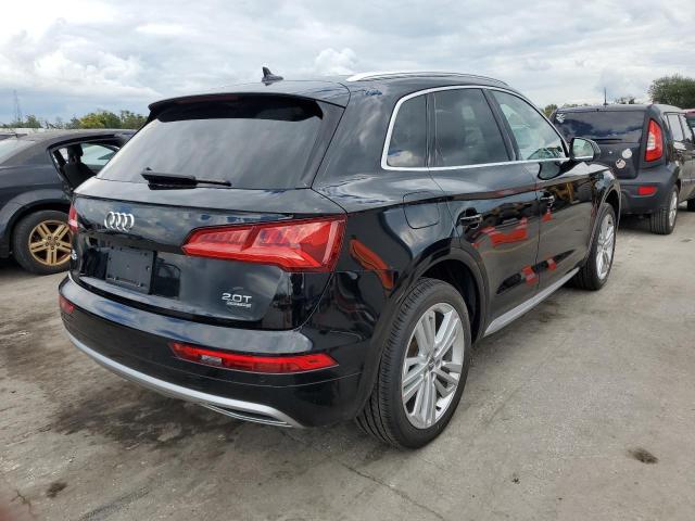 Photo 3 from auction – 2018 AUDI Q5 PRESTIG with VIN WA1CNBFY1J2113253
