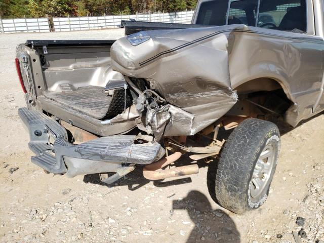 Photo 9 from auction – 2003 FORD RANGER SUP with VIN 1FTYR44V13PA84587