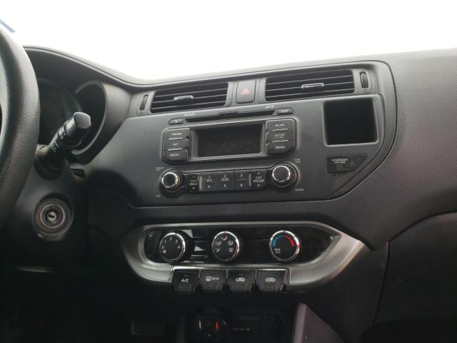 Photo 9 from auction – 2013 KIA RIO LX with VIN KNADM5A30D6285133