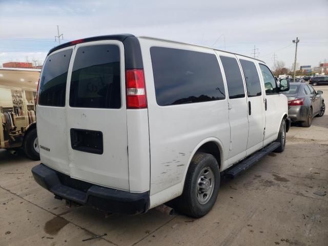 Photo 4 from auction – 2017 CHEVROLET EXPRESS G2 with VIN 1GAWGEFG1H1104129