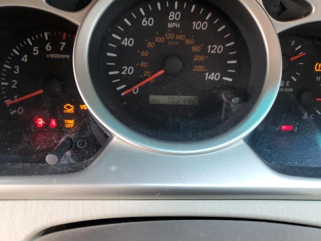 Photo 8 from auction – 2007 TOYOTA HIGHLANDER with VIN JTEGD21A770155656