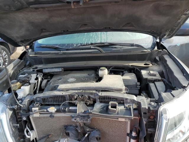 Photo 7 from auction – 2014 NISSAN PATHFINDER with VIN 5N1AR2MM6EC700593