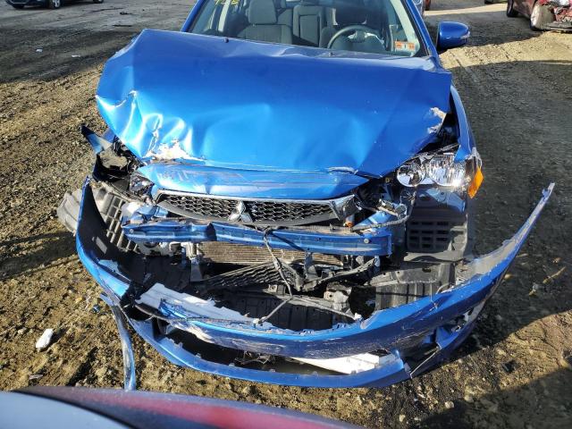 Photo 7 from auction – 2017 MITSUBISHI LANCER ES with VIN JA32V2FW5HU011645