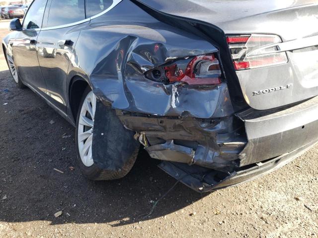 Photo 9 from auction – 2017 TESLA MODEL S with VIN 5YJSA1E21HF200839