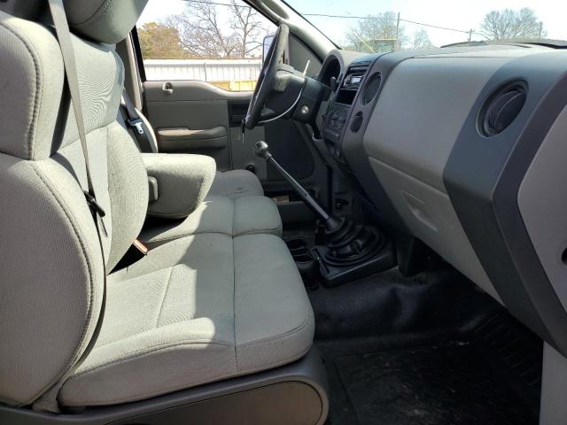 Photo 5 from auction – 2007 FORD F150 with VIN 1FTRF12257NA87630