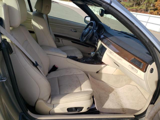 Photo 5 from auction – 2011 BMW 328 I SULE with VIN WBADW7C58BE544362