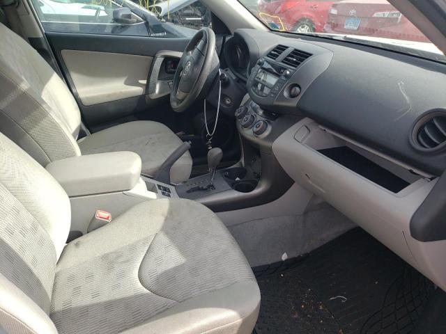 Photo 5 from auction – 2010 TOYOTA RAV4 with VIN 2T3BF4DV0AW055663