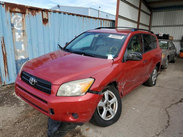 Photo 2 from auction – 2006 TOYOTA RAV4 with VIN JTMBD33V966005211