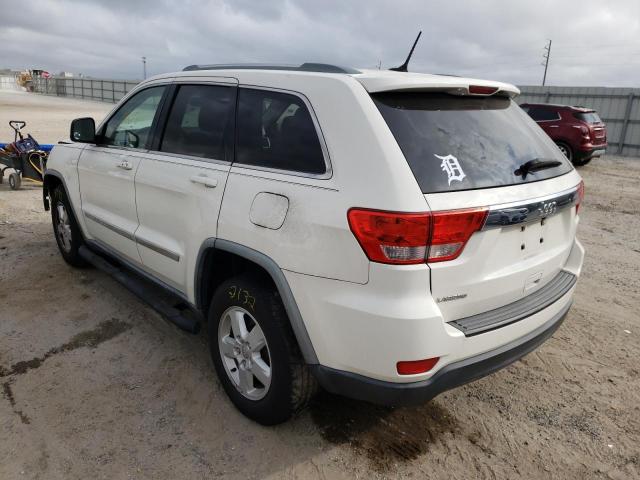Photo 3 from auction – 2012 JEEP GRAND CHER with VIN 1C4RJEAG4CC157479