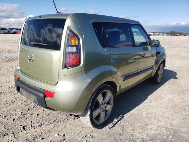 Photo 4 from auction – 2010 KIA SOUL + with VIN KNDJT2A27A7078422