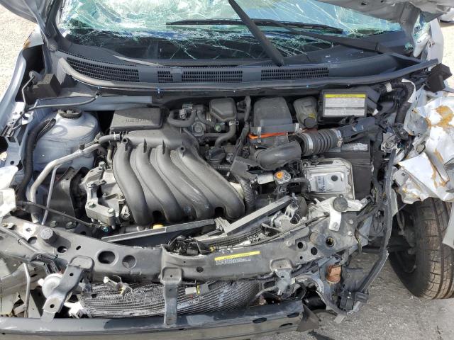 Photo 7 from auction – 2017 NISSAN VERSA S with VIN 3N1CN7AP6HK467269