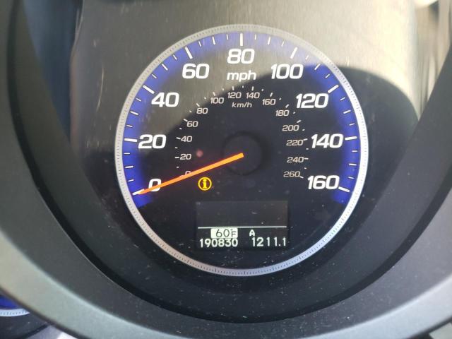 Photo 9 from auction – 2010 ACURA RDX TECHNO with VIN 5J8TB1H52AA005243