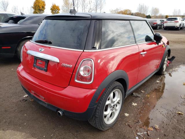 Photo 4 from auction – 2012 MINI COOPER with VIN WMWSU3C5XCT261125