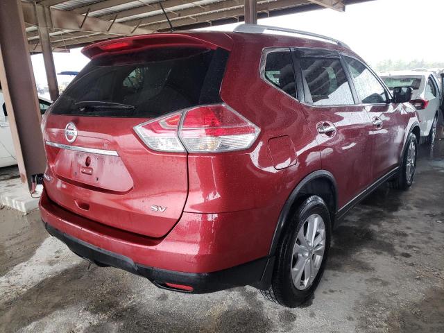 Photo 4 from auction – 2015 NISSAN ROGUE S with VIN KNMAT2MT3FP582686