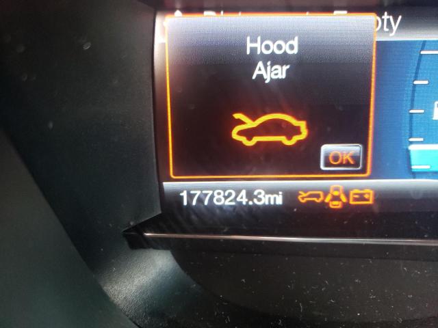 Photo 8 from auction – 2017 FORD EXPLORER X with VIN 1FM5K7D84HGA73394