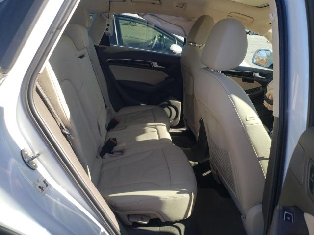 Photo 6 from auction – 2014 AUDI Q5 PREMIUM with VIN WA1LFAFP0EA121614