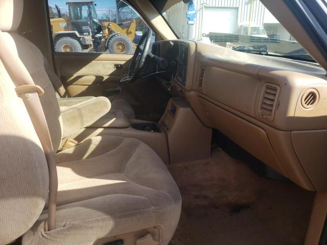 Photo 5 from auction – 2000 GMC NEW SIERRA with VIN 1GTEC19T1YZ204216