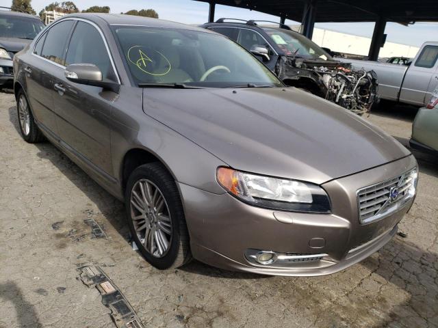 VOLVO S80 V8 2007 with VIN YV1AH852671028129 - Photo from auction