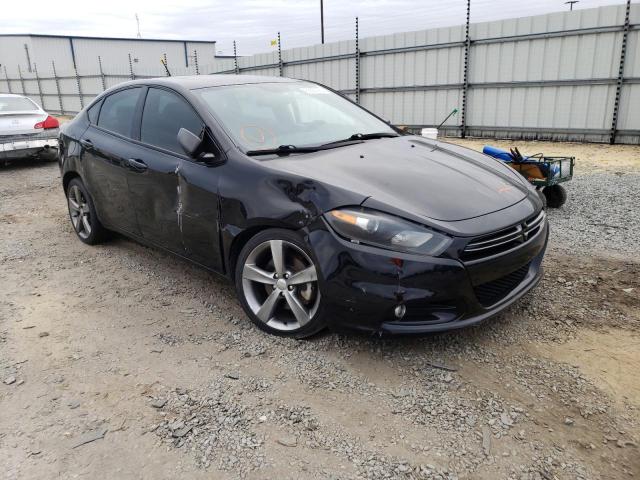 DODGE DART GT 2014 with VIN 1C3CDFEB3ED794494 - Photo from auction