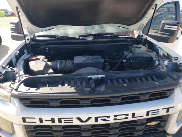 Photo 7 from auction – 2021 CHEVROLET silverado with VIN 1GC4YME76MF239420