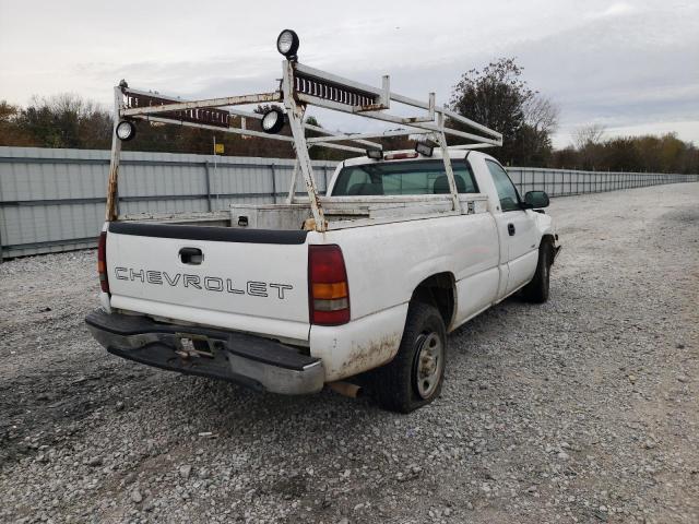Photo 4 from auction – 2002 CHEVROLET SILVERADO with VIN 1GCEC14W72Z185048