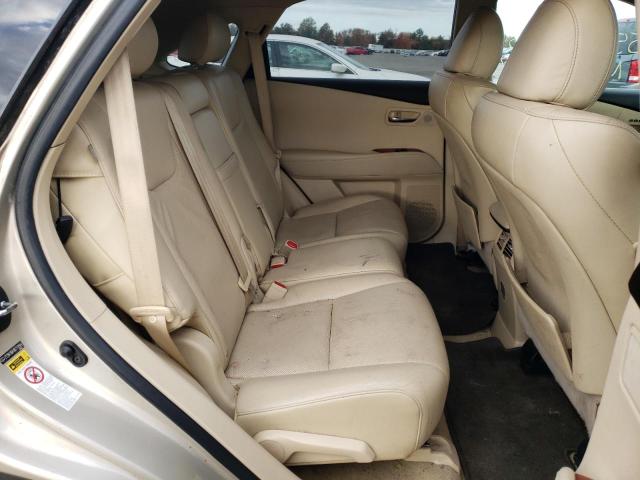Photo 6 from auction – 2011 LEXUS RX 350 with VIN 2T2BK1BA1BC113944