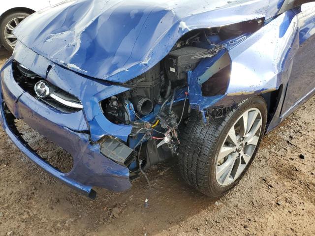 Photo 9 from auction – 2015 HYUNDAI ACCENT GLS with VIN KMHCU5AE3FU233148