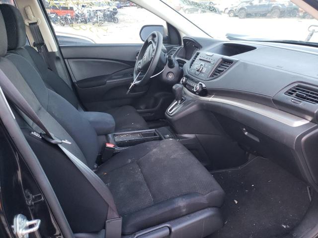 Photo 5 from auction – 2016 HONDA CR-V LX with VIN 2HKRM3H30GH555958