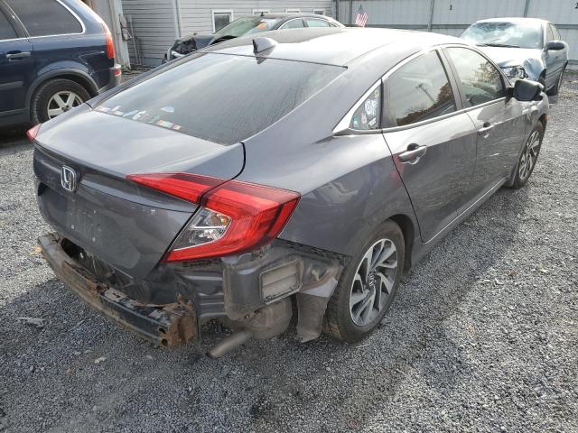 Photo 4 from auction – 2017 HONDA CIVIC EX with VIN 2HGFC2F76HH542990