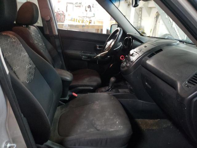 Foto 5 de la subasta – 2011 KIA SOUL + con VIN KNDJT2A27B7716749