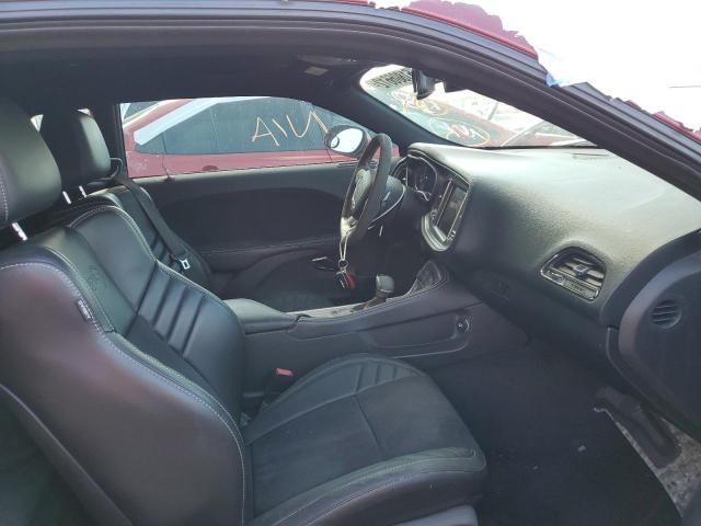 Photo 5 from auction – 2019 DODGE CHALLENGER with VIN 2C3CDZC90KH545604