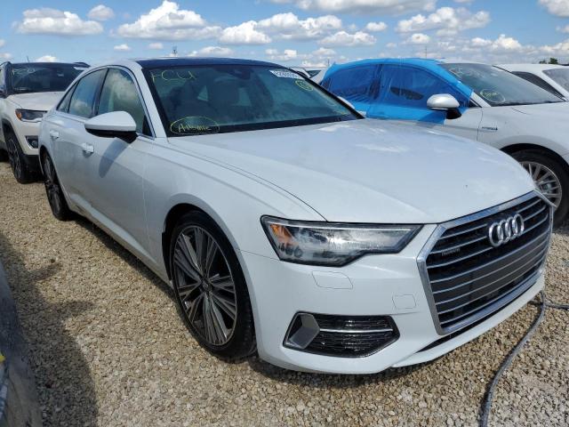 صورة رقم 1 من المزاد - 2019 AUDI A6 PREMIUM مع VIN WAUD8AF2XKN130332