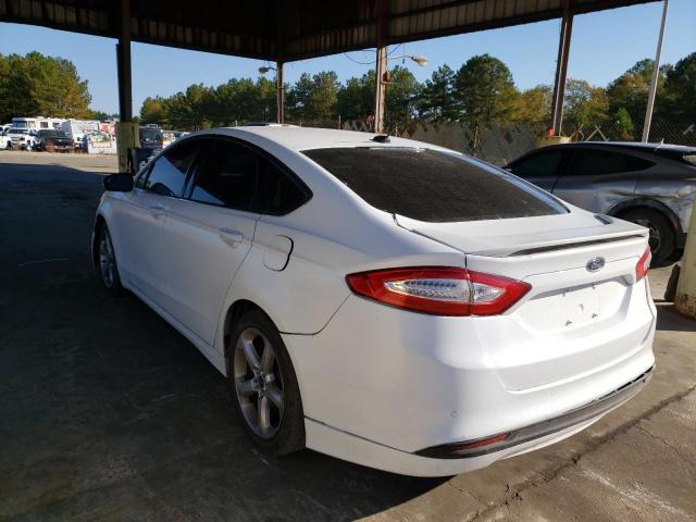 Photo 3 from auction – 2013 FORD FUSION SE with VIN 3FA6P0H78DR321559