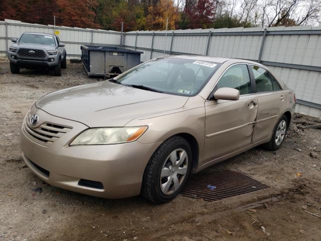 Photo 2 from auction – 2007 TOYOTA CAMRY CE with VIN 4T1BE46KX7U014724