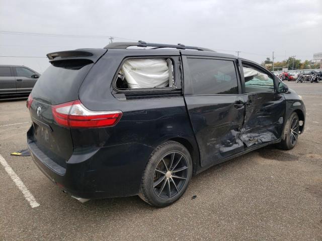Photo 4 from auction – 2017 TOYOTA SIENNA LE with VIN 5TDKZ3DC9HS842834